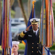 Alvin Holsey, Admiral Who Oversaw Boat Strikes Off Venezuela’s Coast, Retires