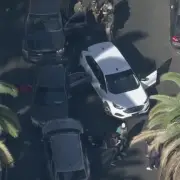 U.S. Marshal and Mexican Immigrant Are Shot During L.A. Traffic Stop