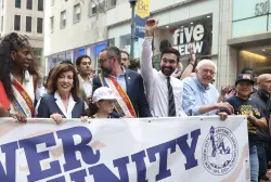 If Zohran Mamdani Unleashes Havoc on New York City, Would Kathy Hochul Curb His Power — or Remove Him?