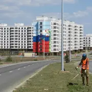 In Russian-Occupied Mariupol, Everything Ukrainian Must Go