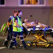 Witnesses Fled Bondi Beach as Gunmen Targeted Jewish Event