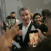 The Governor in the Spotlight at Climate Talks, and Escalating Violence in the West Bank