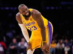 Lakers’ LeBron James, Luka Doncic, ex-Celtic Marcus Smart out vs. Boston