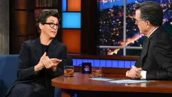 Colbert, Maddow Publicly Demand Paramount ‘Uncancel’ His Show: Maddow Calls Paramount Takeover of CBS News ‘An Embarrassment’