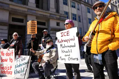 Mahmoud Khalil and the Necropolitics of Trump’s Deportation Regime