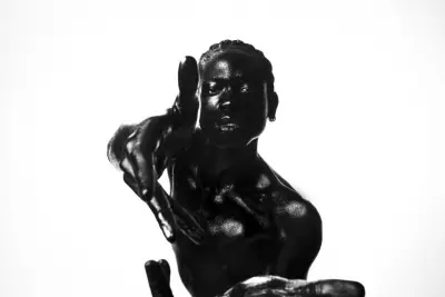 A new queer art exhibition in Kensington redefines masculinity through photos and soft lighting
